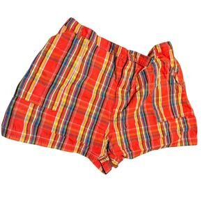 Big Bud Press Plaid shorts 5xl
